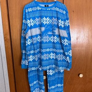 Men’s Lions Pajamas